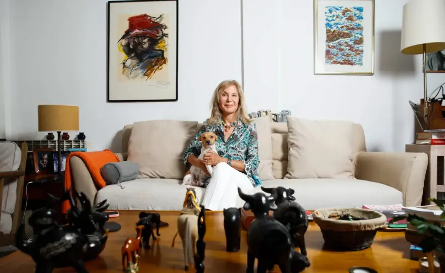 Pilar Eyre: Famosos y Casa Real desde otra perspectiva