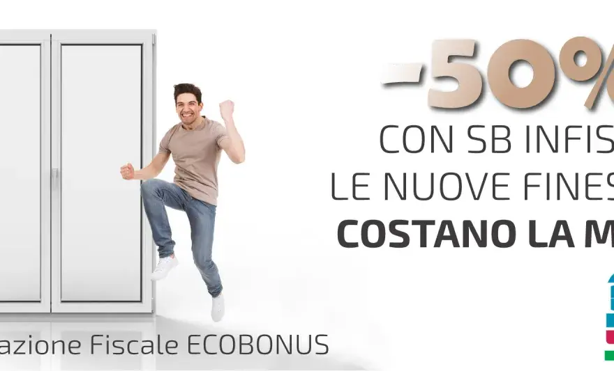 Verniciatura infissi e bonus ristrutturazioni quando detrai?