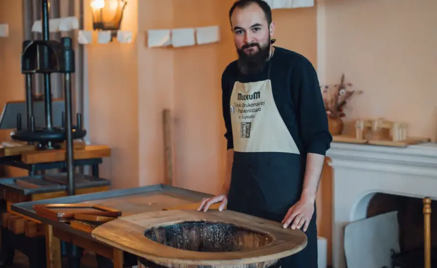 Muzeum Sztuki Drukarskiej i Papiernictwa - Odkryj niezwykłe atrakcje