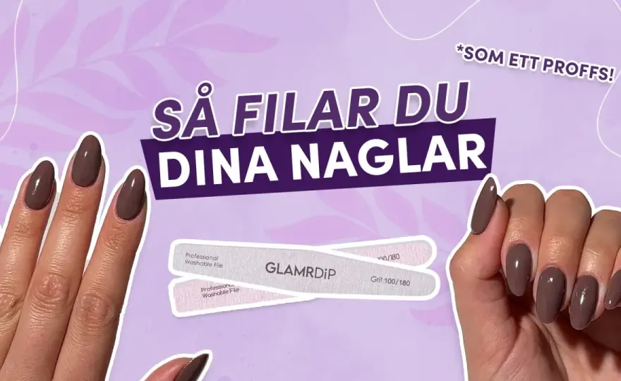 Grå naglar – Så väljer du rätt nyans & får perfekt finish