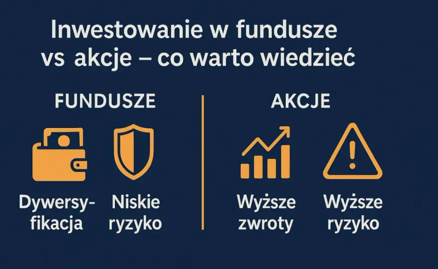 Fundusze inwestycyjne - kiedy mają sens, a kiedy lepiej odpuścić?