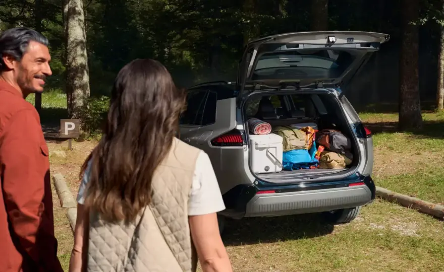 Wymiary Toyoty RAV4 - ile miejsca daje naprawdę?