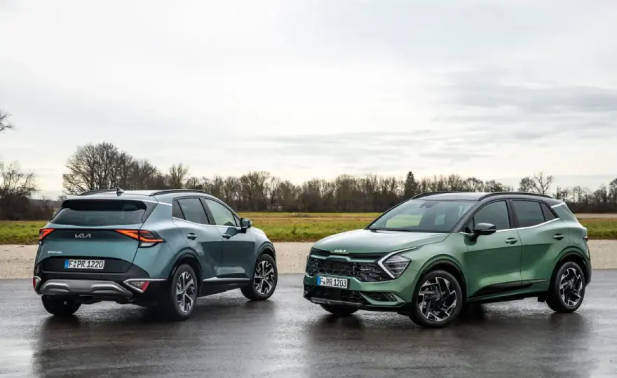 Kia Sportage GT-Line - Czy warto dopłacić? Poznaj ceny i silniki 2026