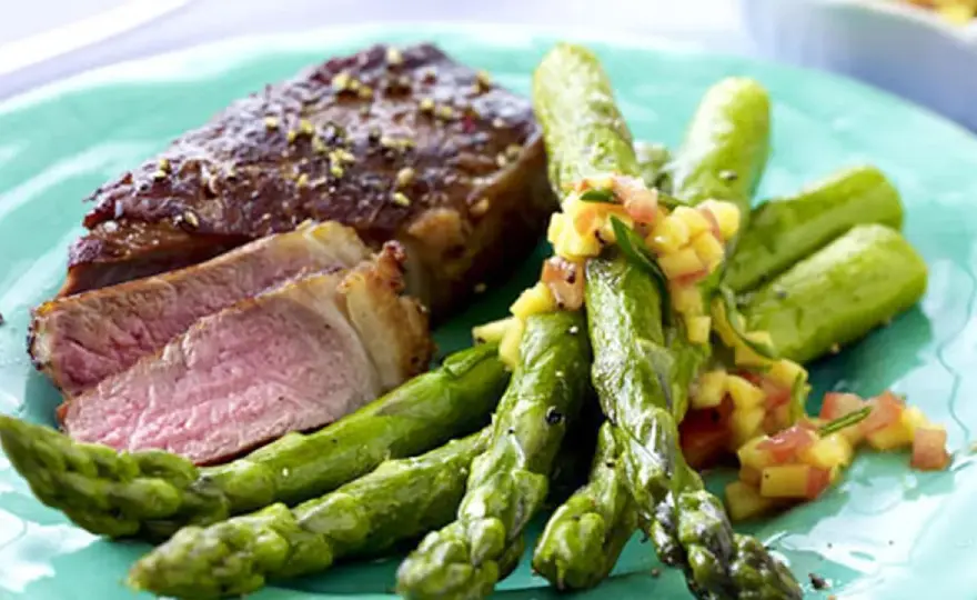 Rumpsteak braten - So wird es perfekt saftig & kross