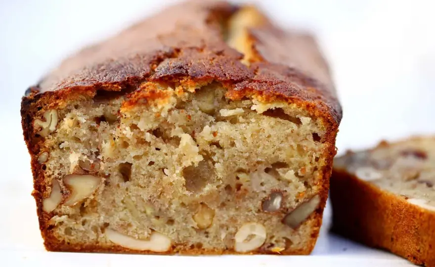 Bananenbrot richtig lagern - So bleibt es saftig & frisch