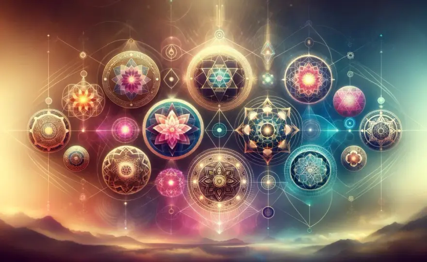 Yantra i meditation - Fokus, chakran och din praktik