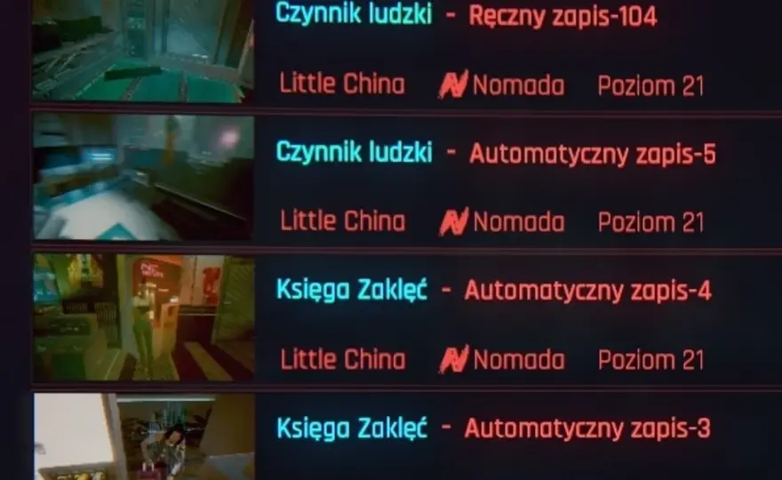 Gdzie zapisać grę w Cyberpunk? Uratuj swój postęp bez stresu!
