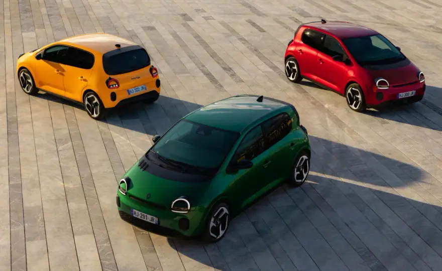 Renault Twingo 2 - Kupić w 2026? Silniki, usterki, tuning