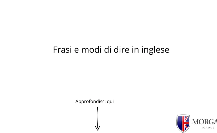 Modi di dire inglesi - Traduci con naturalezza e senza errori