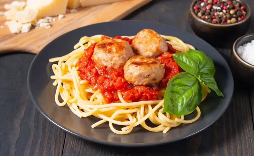 Espaguetis con albóndigas - ¿Cómo hacerlos perfectos en casa?