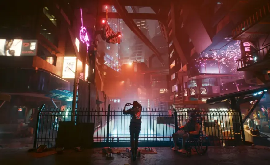 Cyberpunk 2077 next gen: Rewolucyjna aktualizacja, która zmieni wszystko