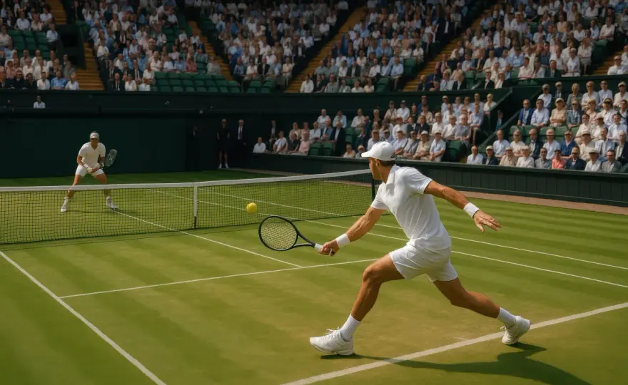 Wimbledon 2026 i sezon trawiasty: kto powalczy o tytuł bez Alcaraza i czego uczy historia kortów trawiastych