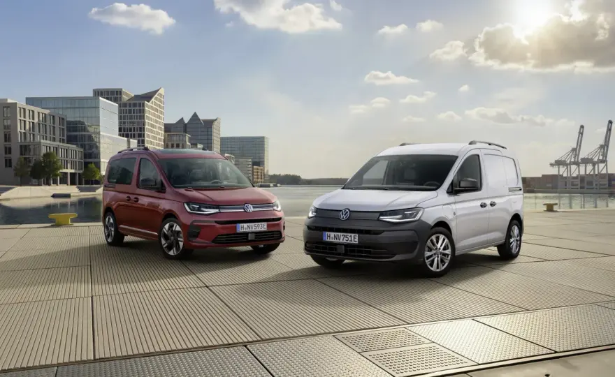 Volkswagen Caddy: poznaj najbardziej uniwersalne rozwiązanie dla małego biznesu i aktywnych osób