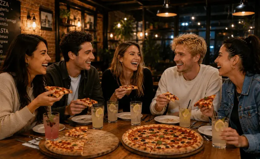 Które smaki najczęściej wybierają miłośnicy włoskiej pizzy?