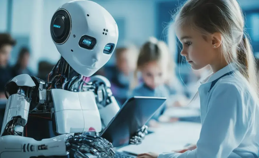 Czy polska szkoła powinna zakazać korzystania z AI, czy nauczyć uczniów pisać dobre prompty?