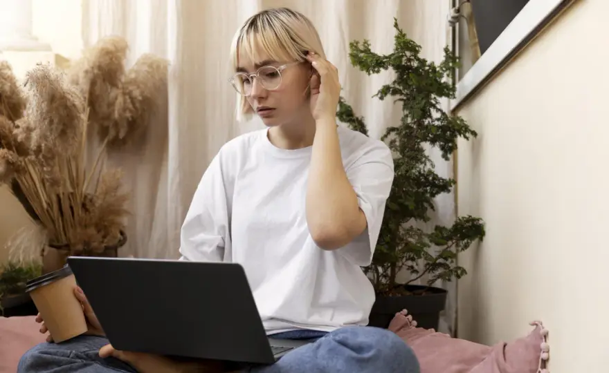 Psychologia pierwszego kroku: Dlaczego bonus za rejestrację przełamuje strach?