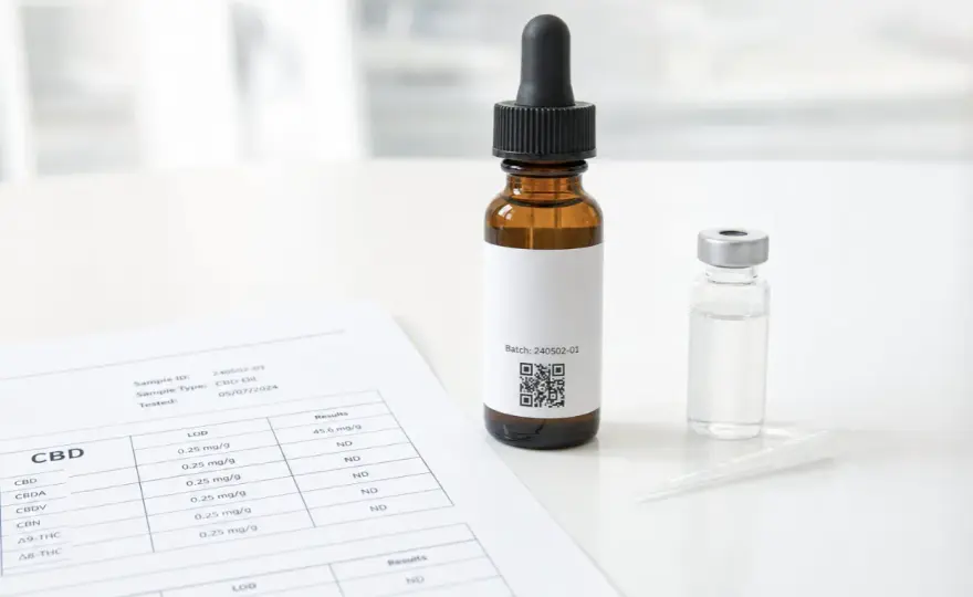 Znaczenie badań laboratoryjnych dla bezpieczeństwa produktów CBD
