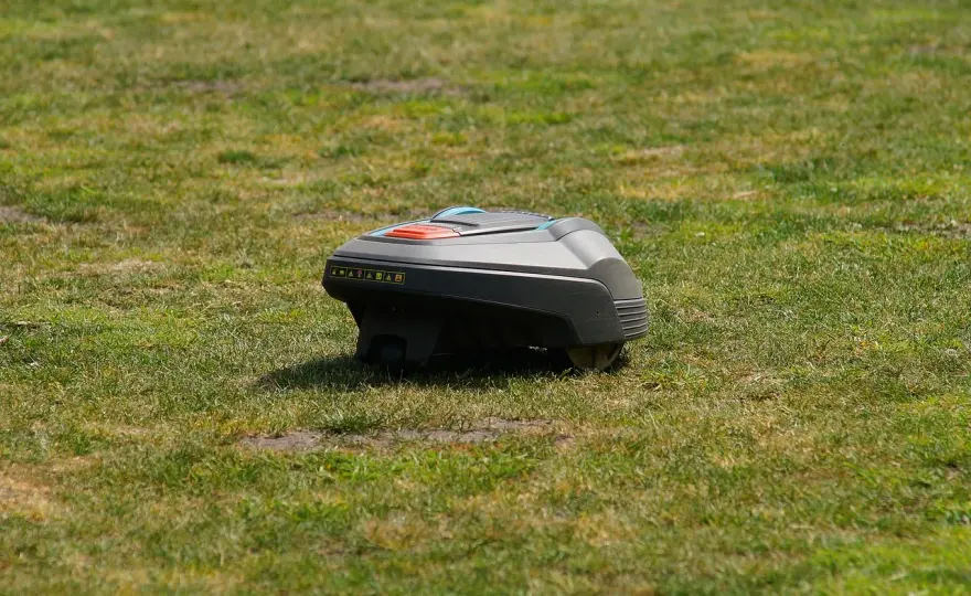 Przygotowanie instalacji elektrycznej do robota koszącego