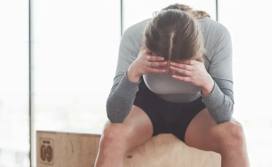 Dyscyplina i trening mentalny: lekcje samokontroli, których uczy sport