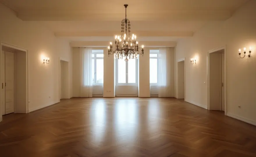 Jaka jest cena montażu oświetlenia?