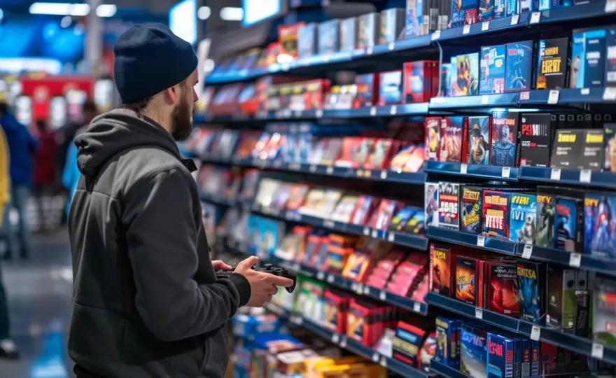 Gry PS4 w Media Markt: Czy warto tam robić zakupy? Szczere opinie