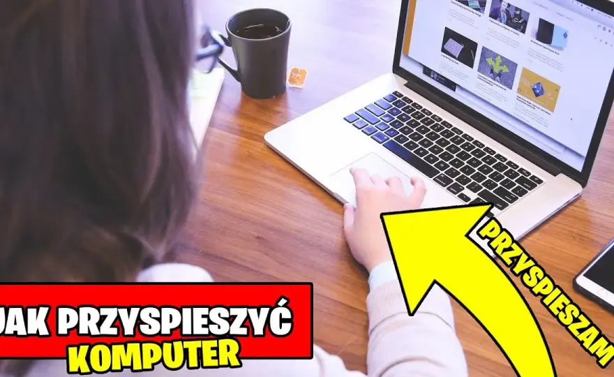 Jak przyspieszyć laptopa? Proste sposoby na szybsze działanie