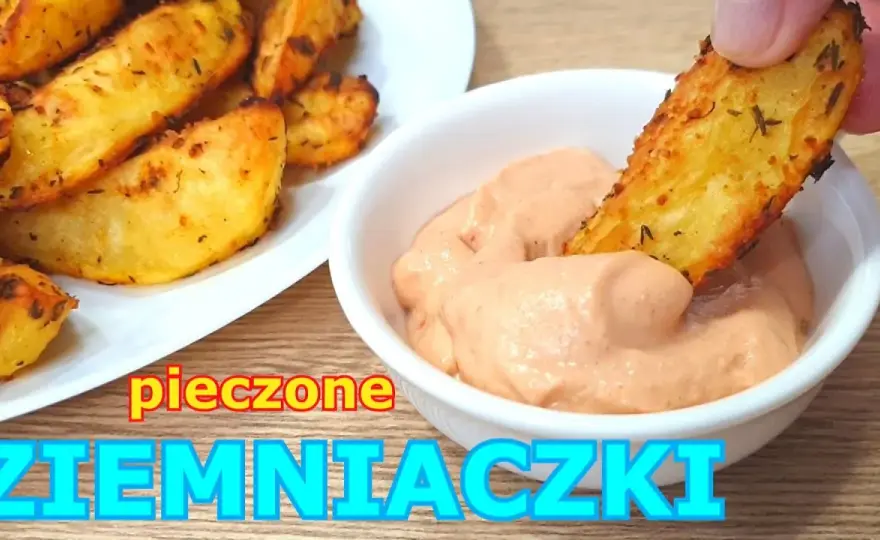 Jak upiec ziemniaki w piekarniku, żeby były naprawdę chrupiące?