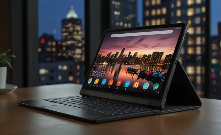 Czy Lenovo X1 Fold zmieni Twój sposób pracy na zawsze? Analiza