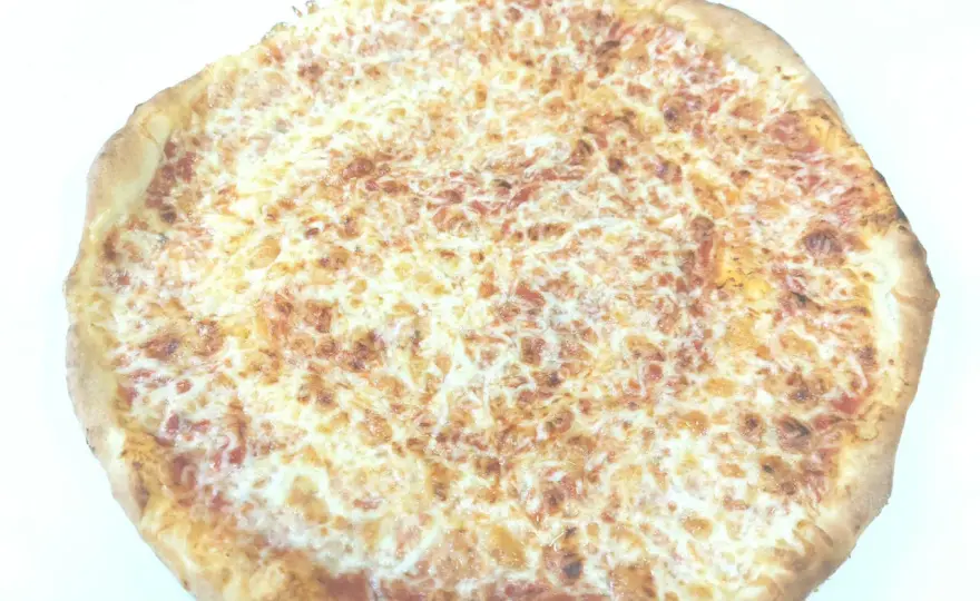 Ile waży pizza margherita 32 cm? Zaskakujące fakty o wadze pizzy