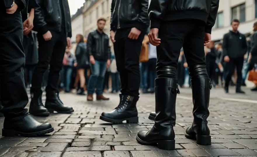 Czy kozaki na traperowej podeszwie to modowy hit czy totalny kit?