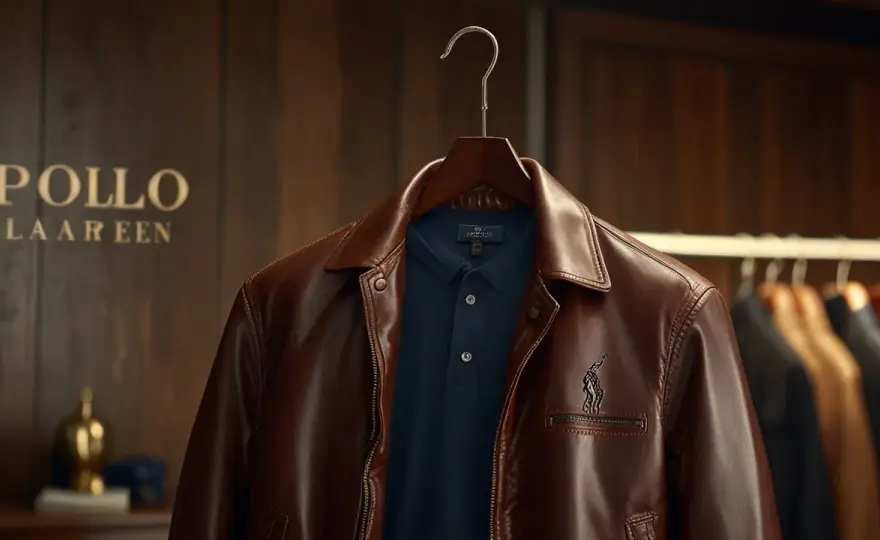 Dlaczego kurtka Ralph Lauren to inwestycja, której nie pożałujesz?