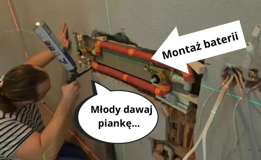 Jak samodzielnie naprawić baterię podtynkową – krok po kroku bez błędów
