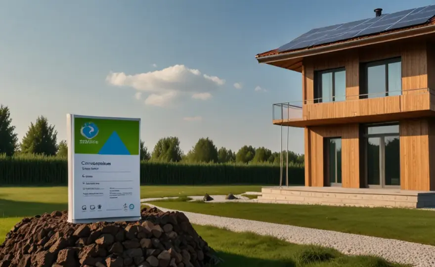 Załączniki do Czystego Powietrza, czyli 5 kroków do eko-domu