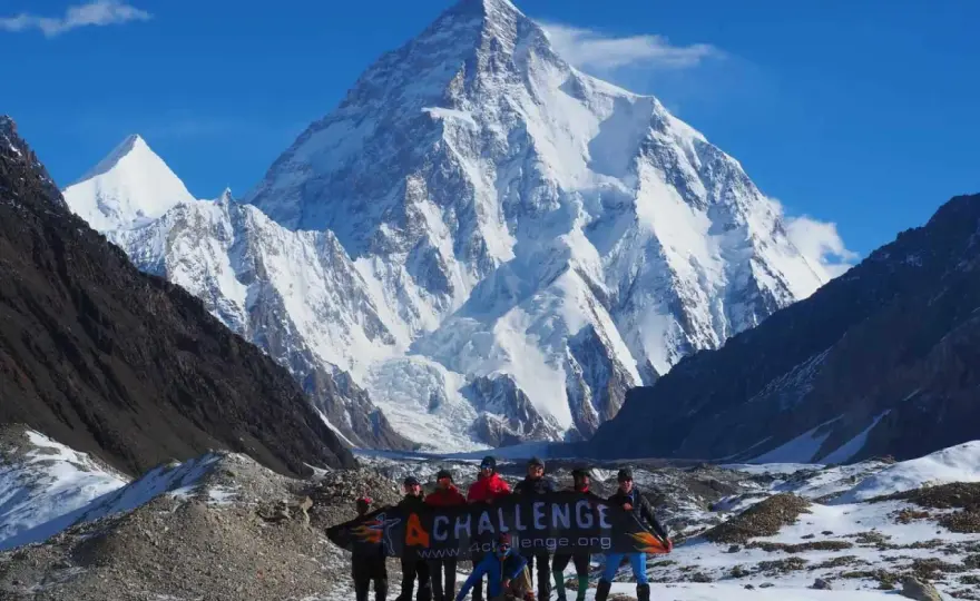 Szczyt K2 w jakich górach? Odkryj tajemnice Karakorum