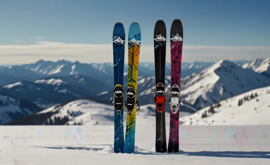 Ranking nart All Mountain! Które modele królują w sezonie zimowym?