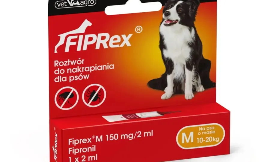 Bezpieczne krople na kleszcze dla szczeniaka: Od kiedy? Wiek, waga