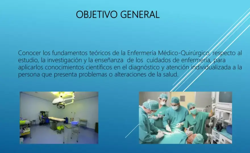 Investigación en ciencias médico quirúrgicas enfermería: avances y retos actuales