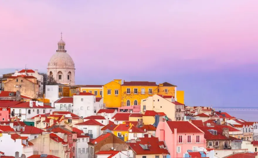 Lisboa sin prisas - Rutas y escapadas que sí merecen la pena