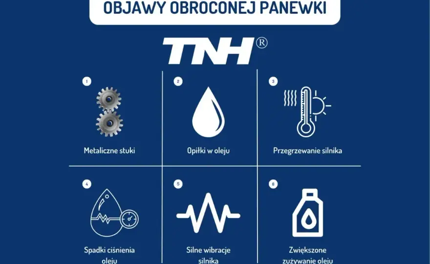 Stukanie z dołu silnika w dieslu - Panewka? Co robić?