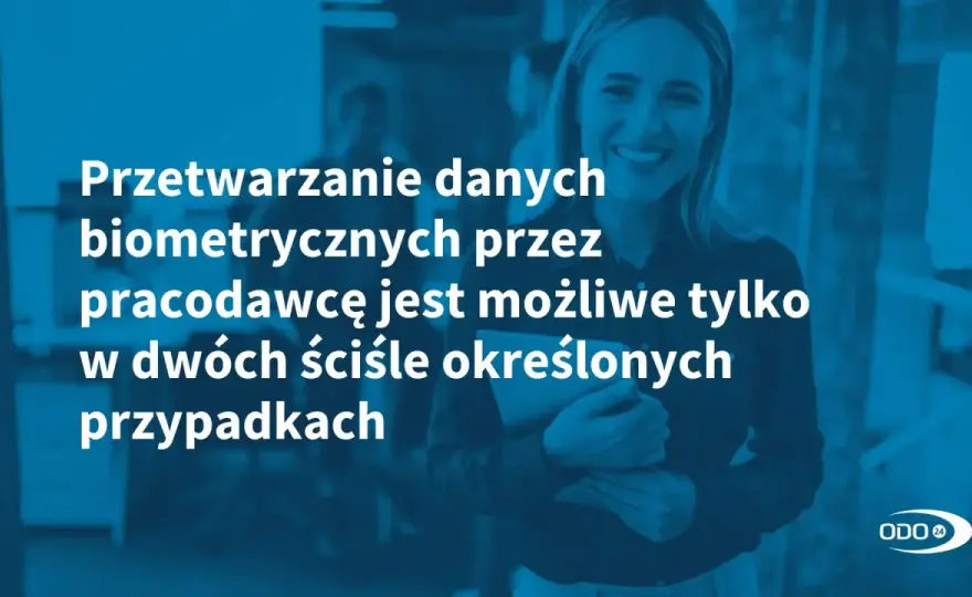 Dane w pracy - Co pracodawca może, a czego nie?