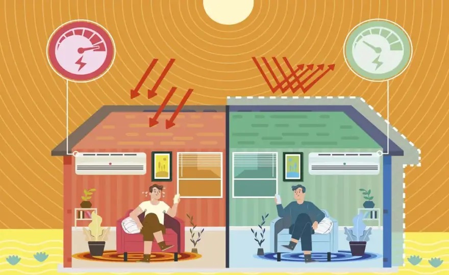 Confort térmico y ahorro - ¿Cómo optimizar tu casa?
