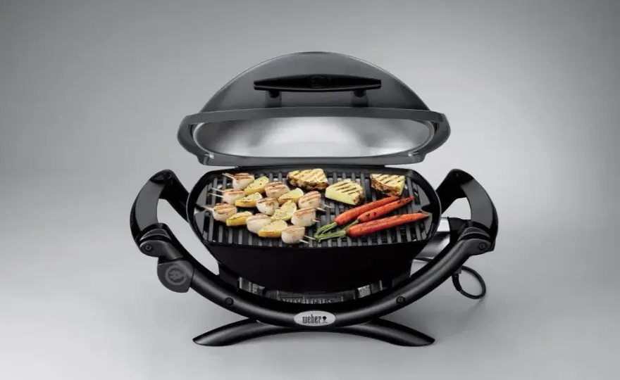Mały grill gazowy - idealne rozwiązanie dla ograniczonej przestrzeni