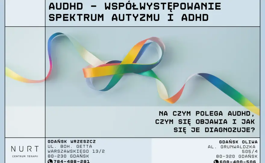 Diagnoza trudnych zachowań dziecka - ODD, ADHD, autyzm