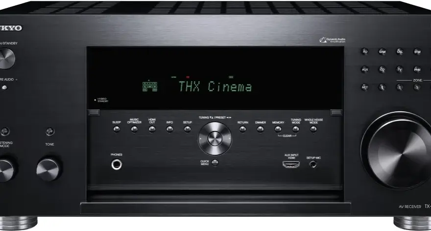 Amplituner Denon czy Onkyo - który model zapewni lepszy dźwięk?