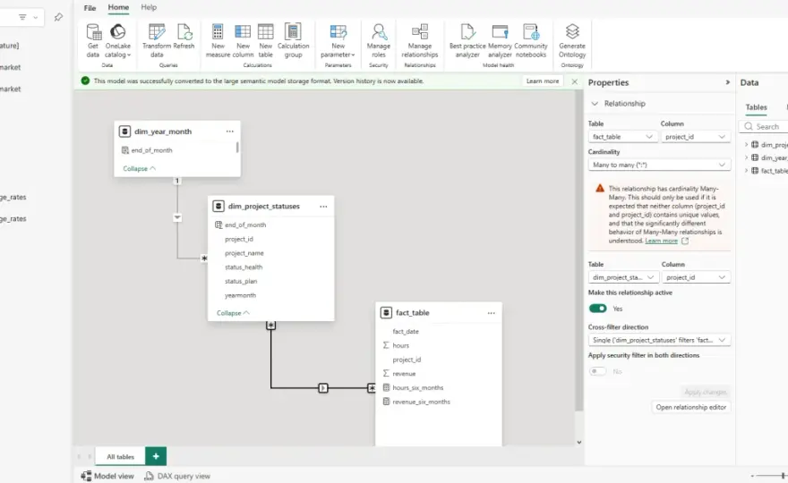 Relazione molti a molti - tabella ponte e query SQL