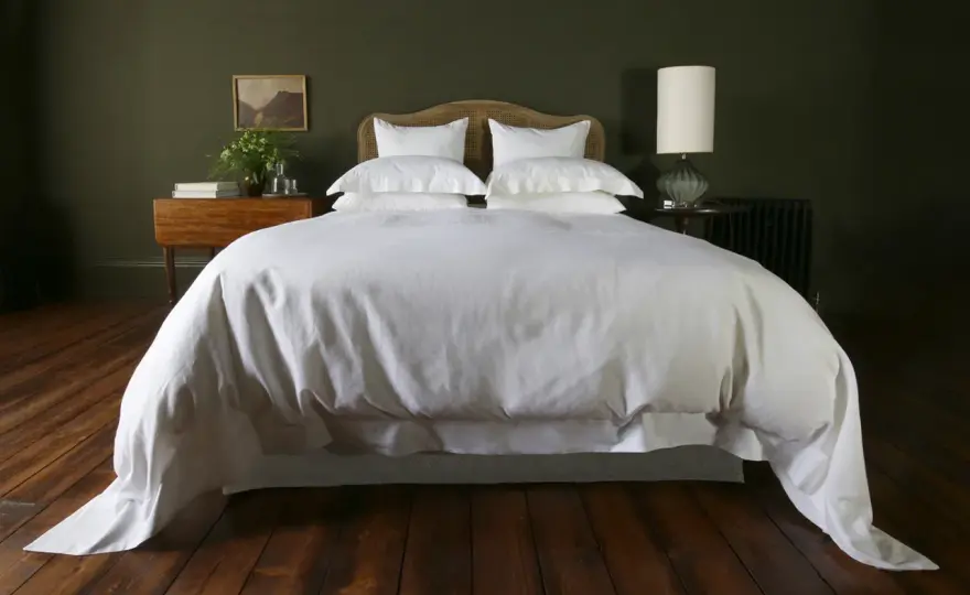 Bedspread vs. Fitted Sheet: The UK Guide to a Perfect Bed