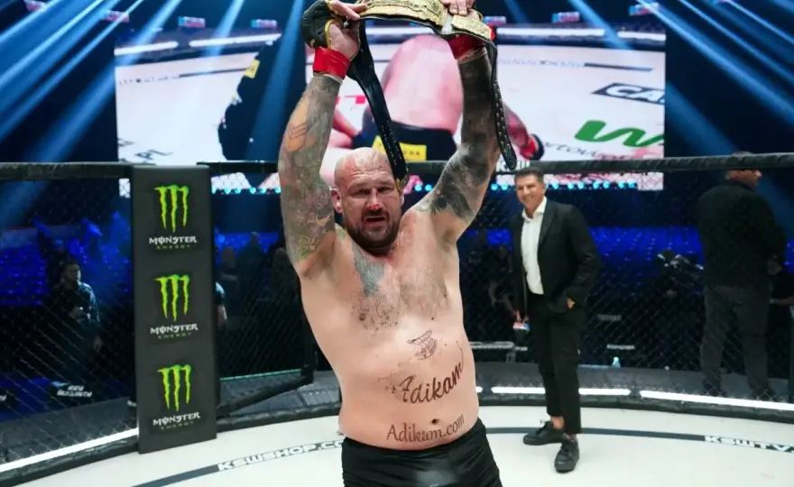 KSW 2026 - Kto rządzi? Pełny ranking i analiza zawodników