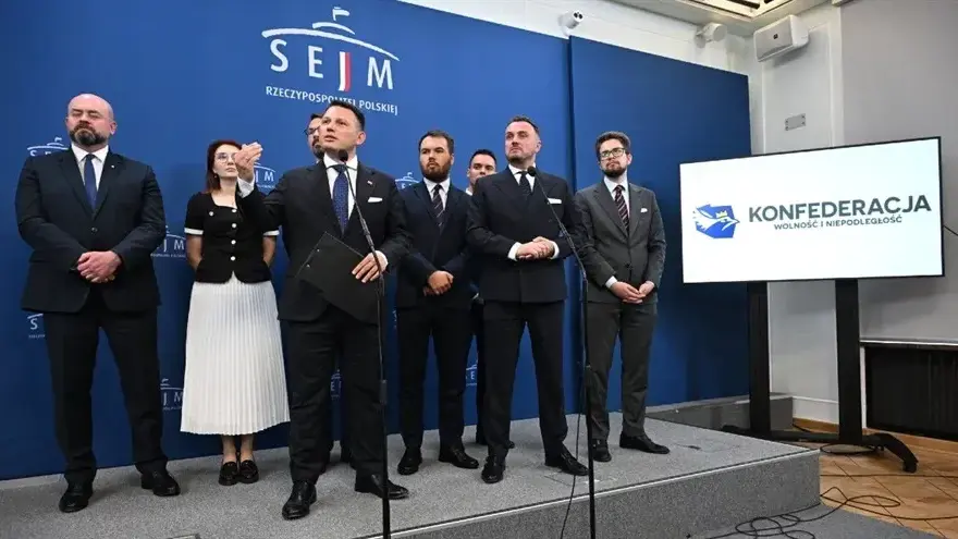 Mentzen w wyborach: Sejm 2027 pewny? Prezydent, PE co dalej?
