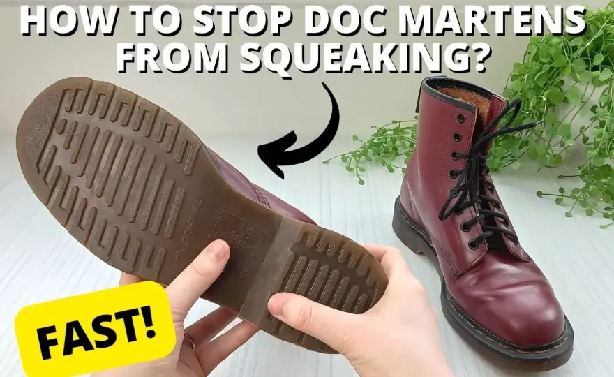 Why Do Hiking Boots Squeak? Fix the Noise for Good
