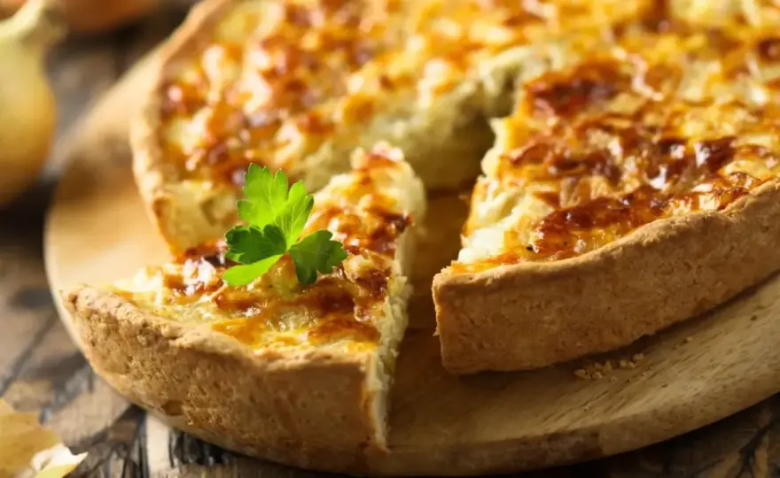 Combien de temps garder une quiche au frigo ?